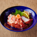 料理メニュー写真&nbsp;柑橘香るタコポン酢