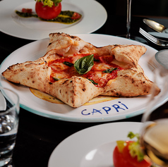 Capri カプリのコース写真