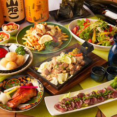 青山 池袋本店のコース写真