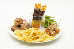 食べたいものが詰まってる！歌丸セット♪