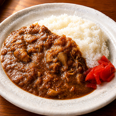 【大山どり】 鶏カレー
