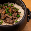 料理メニュー写真&nbsp;土鍋ご飯