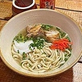 料理メニュー写真&nbsp;三枚肉沖縄そば