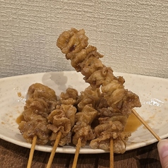 ヤロー串1本