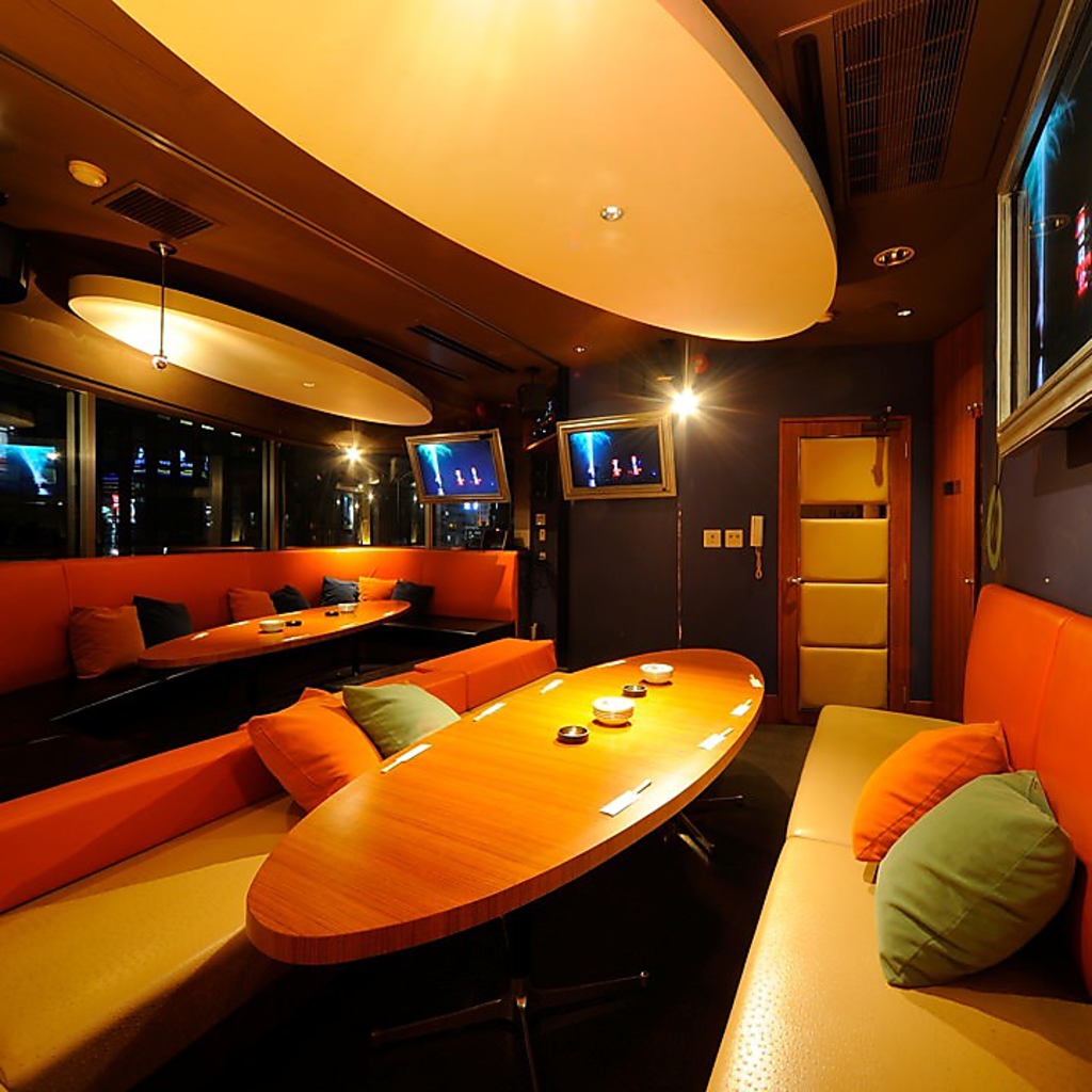 パーティルーム。～32名様までOK！会社宴会に最適☆完全個室で周りを気にせず盛り上がれます♪