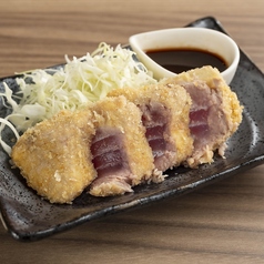 【名物】まぐろカツ