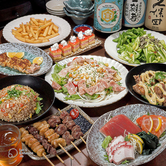 創作居酒屋 酔天宮 浅草店の特集写真