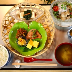 寺cafe 花美津姫のおすすめ料理1