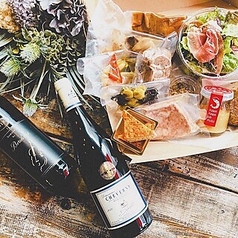 ラブワイン luvwine 天満本店の特集写真