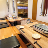 お店は事前のご相談で、貸切も可能!20名~35名様までご利用いただけるので、会社宴会や打ち上げ、イベントなど人数の多い集まりにも最適。まずはお店までお問い合わせください◎