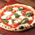 料理メニュー写真&nbsp;《トマト系》厳選食材のマルゲリータD.O.C