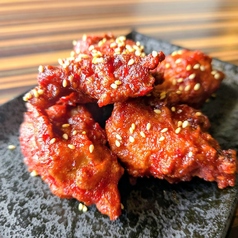 ヤンニョムチキン