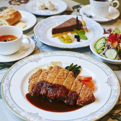 広亭 タナカのおすすめランチ3