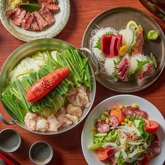 和が家 赤坂見附2号店のコース写真