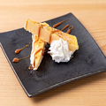 料理メニュー写真&nbsp;自家製カタラーナ