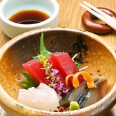 新鮮なお魚をベストな状態で調理します♪