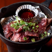 【肉料理も得意】姉妹店にハンバーグ料理店、唐揚げ専門店など肉料理の専門店があり、だから肉料理はコスパの高いメニューが多いです。コースなどでも、3500円台コースでもステーキなどお付けして頑張ってます♪