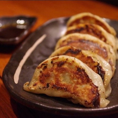 餃子(5個)　※追加出来ません