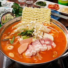 韓国料理 アックジョンロデオ 難波店の写真