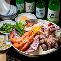 【多幸家】本場の韓国料理をお楽しみ頂けます♪