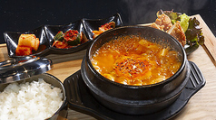 昼耕夜鶏 ジュギョンヤダク 韓国キッチン 三宮店のおすすめ料理3