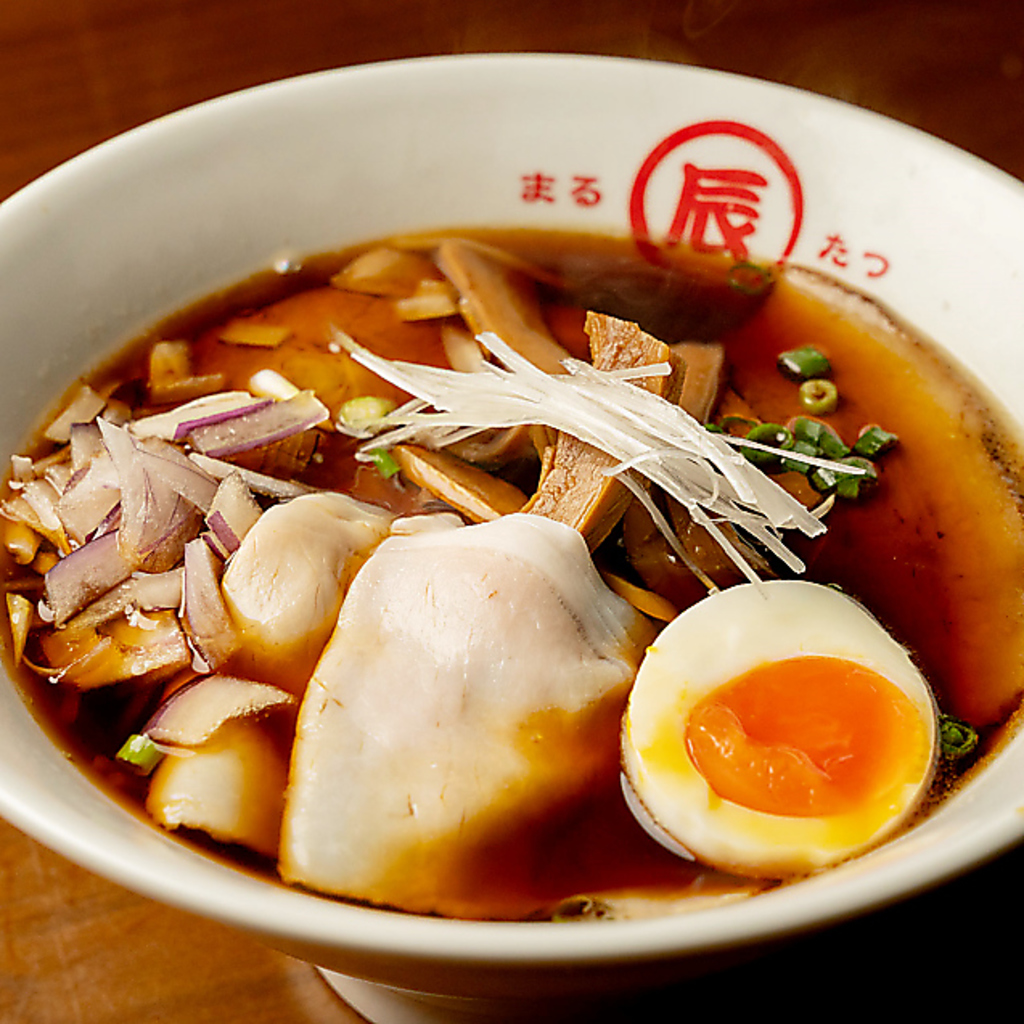 まるたつ特製！八王子ラーメン