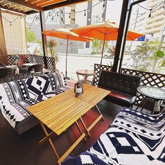 local resort dining caffe&bar JAYAの雰囲気3