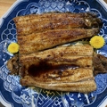 料理メニュー写真&nbsp;国産うなぎ(蒲焼き)