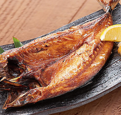 特大金華さばの干物