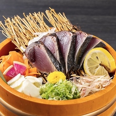 藁焼き鰹と旬のおでん 藁しべ 天満 扇町店のコース写真