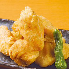 「から揚げ(むね)柚子胡椒風味」