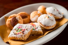 サルデーニャ焼き菓子　4種盛合せ