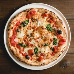 テルッツォこだわりのBIZZA