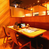 温野菜 新百合ヶ丘店の雰囲気3