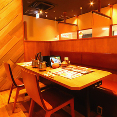温野菜 新百合ヶ丘店の雰囲気3