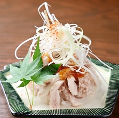 土佐鴨ポン酢