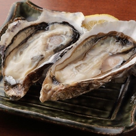 【永山エリア郡を抜く鮮度】当店名物！厚岸直送の牡蠣