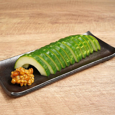 冷やし野菜　加賀太きゅうり