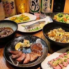 個室居酒屋 くらのあかり 千葉店のコース写真