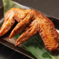 料理メニュー写真&nbsp;手羽先あまだれ