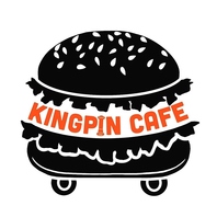 系列店「キングピンカフェ」の味も楽しめます！