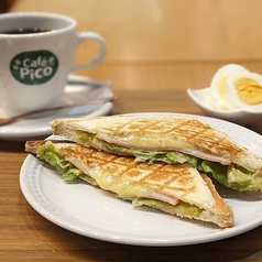 ホットサンドセット