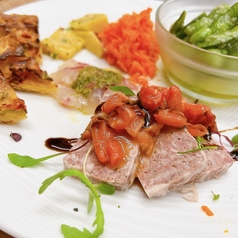 ラポルタ La Portaのコース写真