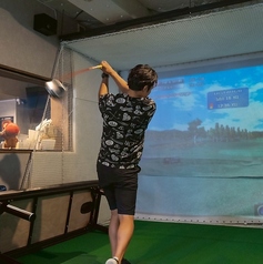 Golf Bar R free ゴルフバーアールフリーの特集写真