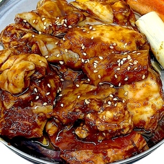 ごちゃまぜホルモン盛り（150g）