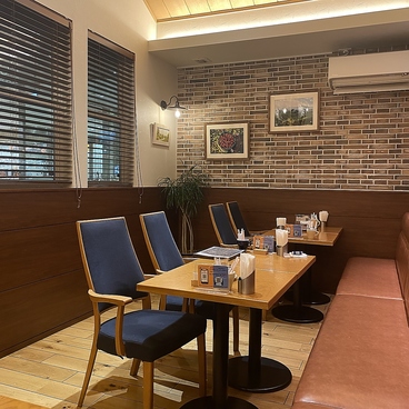 BEVALLEY COFFEE ビバレーコーヒーの雰囲気1