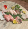 料理メニュー写真&nbsp;盛合せ 五種