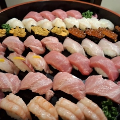 鮨レストラン大政のおすすめ料理3