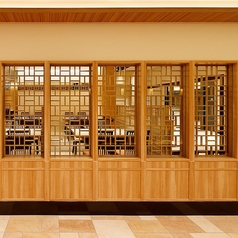 食道園 阪神梅田店の外観2