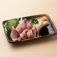 逸品料理も豊富にご用意！やきとんのお供にぴったり☆